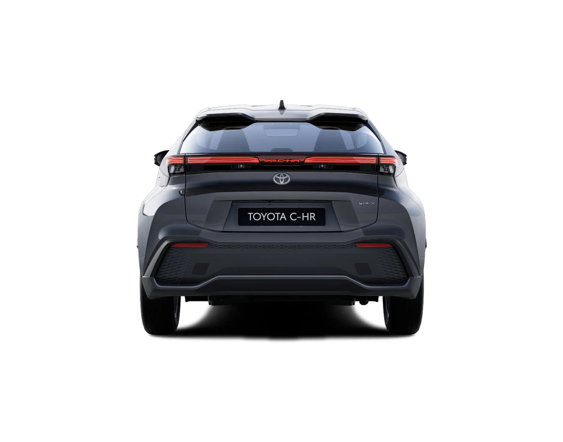 Toyota C-HR 1.8 Hybrid (DELETED) — zdjęcie 5