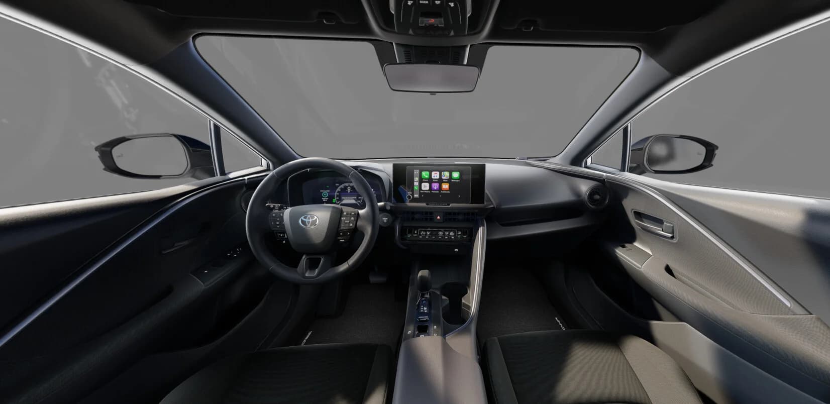 Toyota C-HR 1.8 Hybrid (DELETED) — zdjęcie 6
