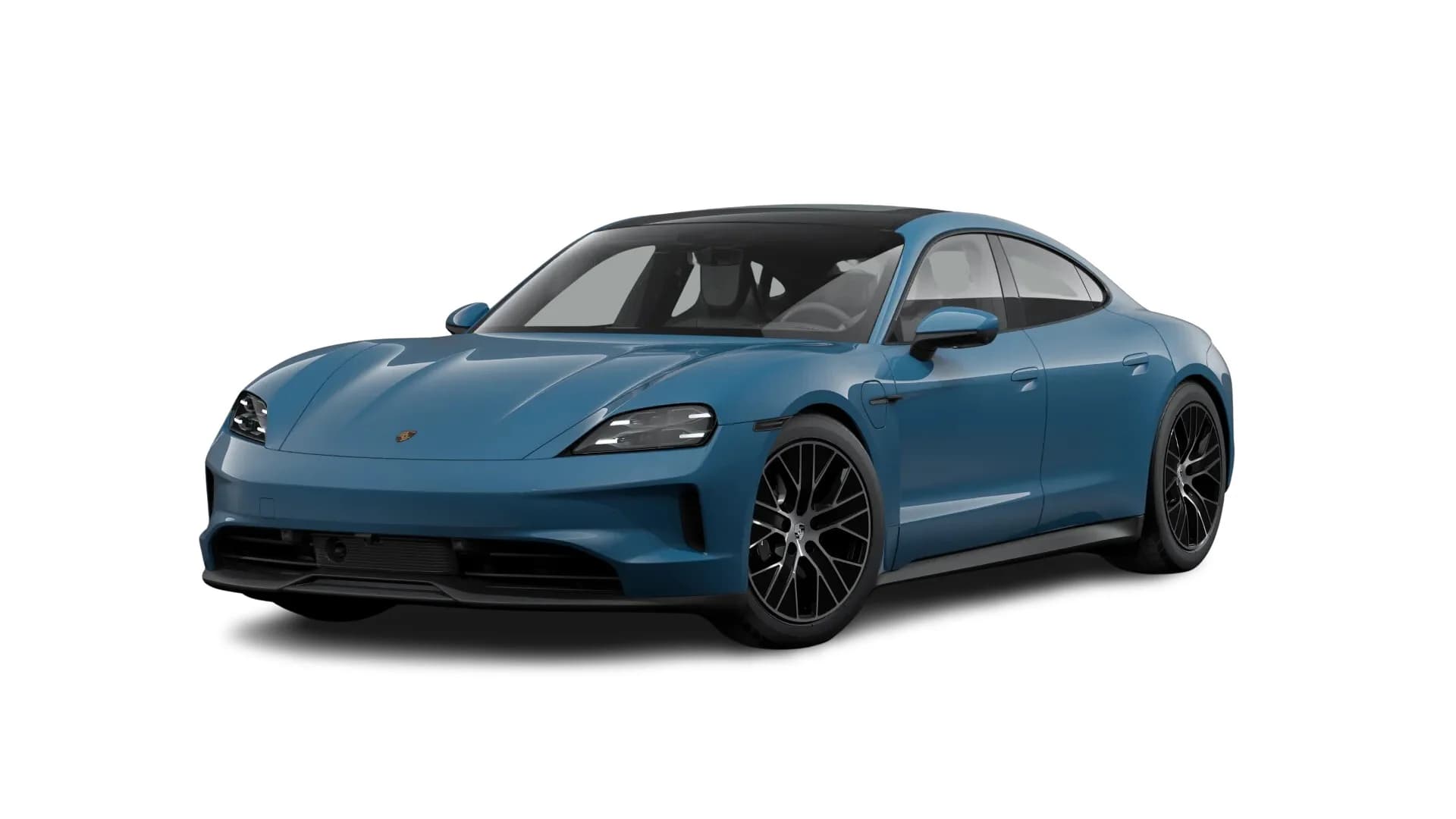 Porsche Taycan — zdjęcie 1