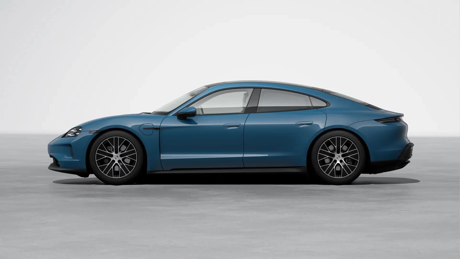 Porsche Taycan — zdjęcie 3