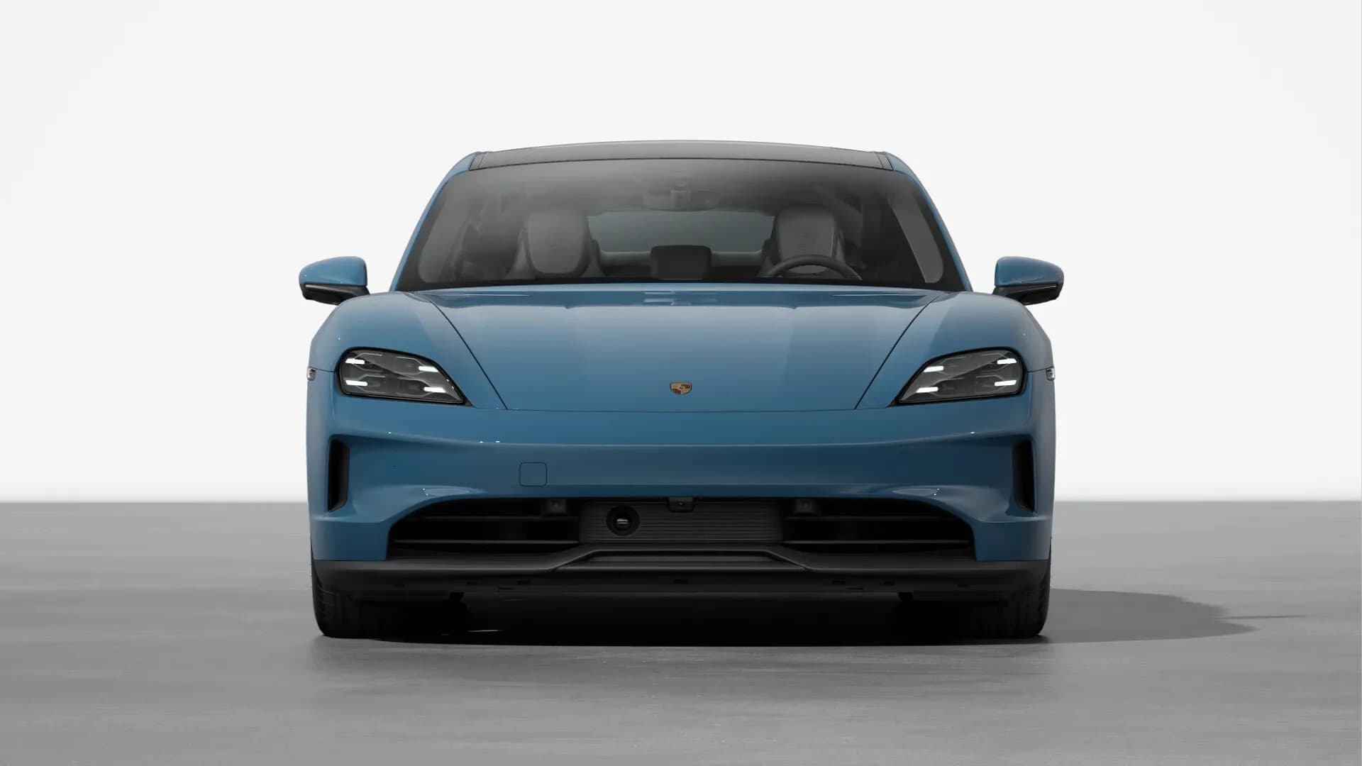 Porsche Taycan — zdjęcie 2