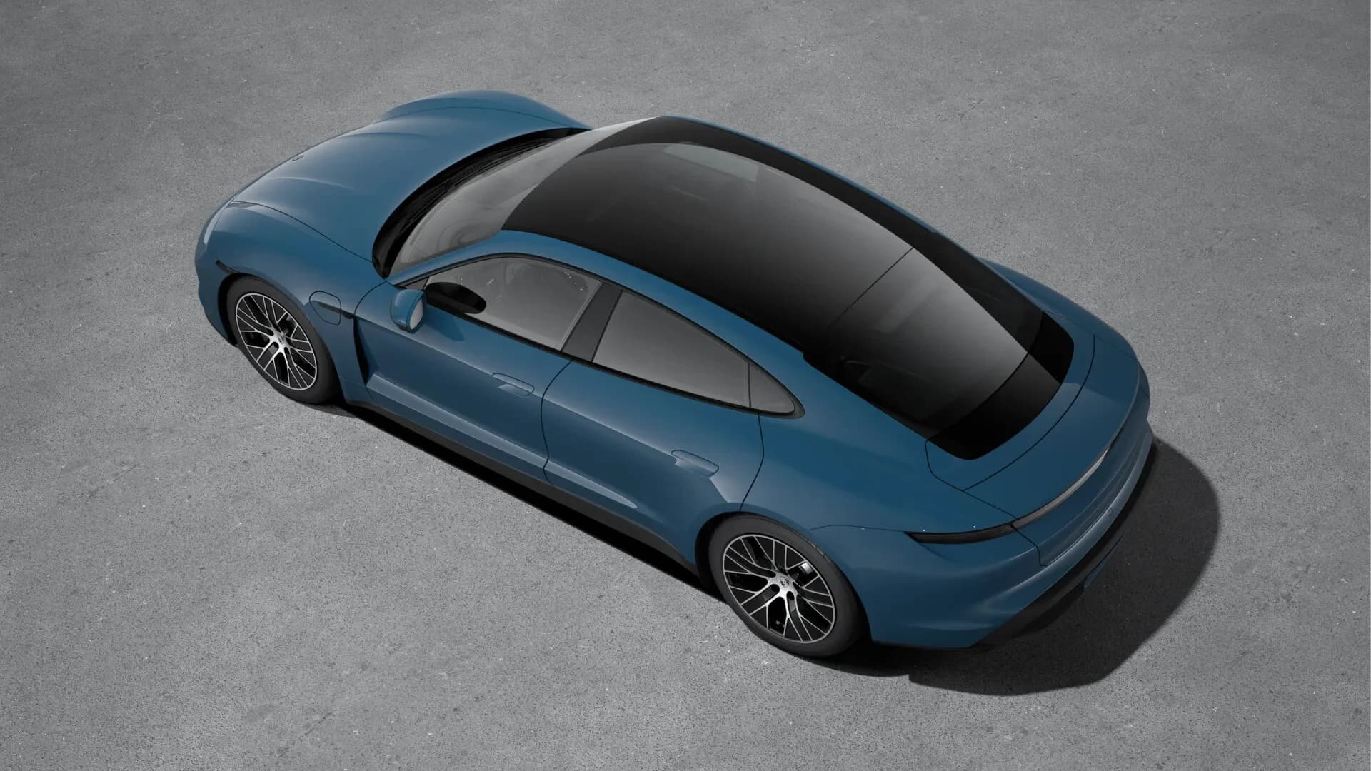 Porsche Taycan — zdjęcie 5