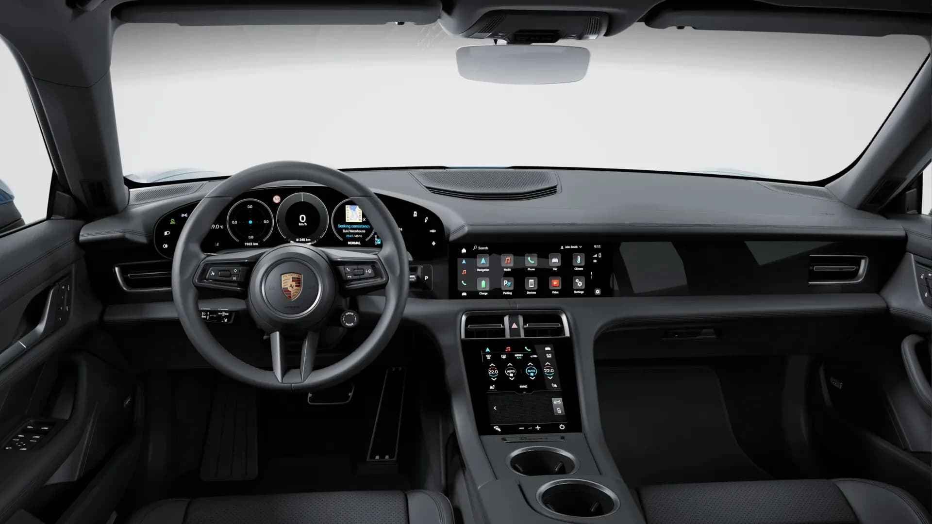 Porsche Taycan — zdjęcie 7