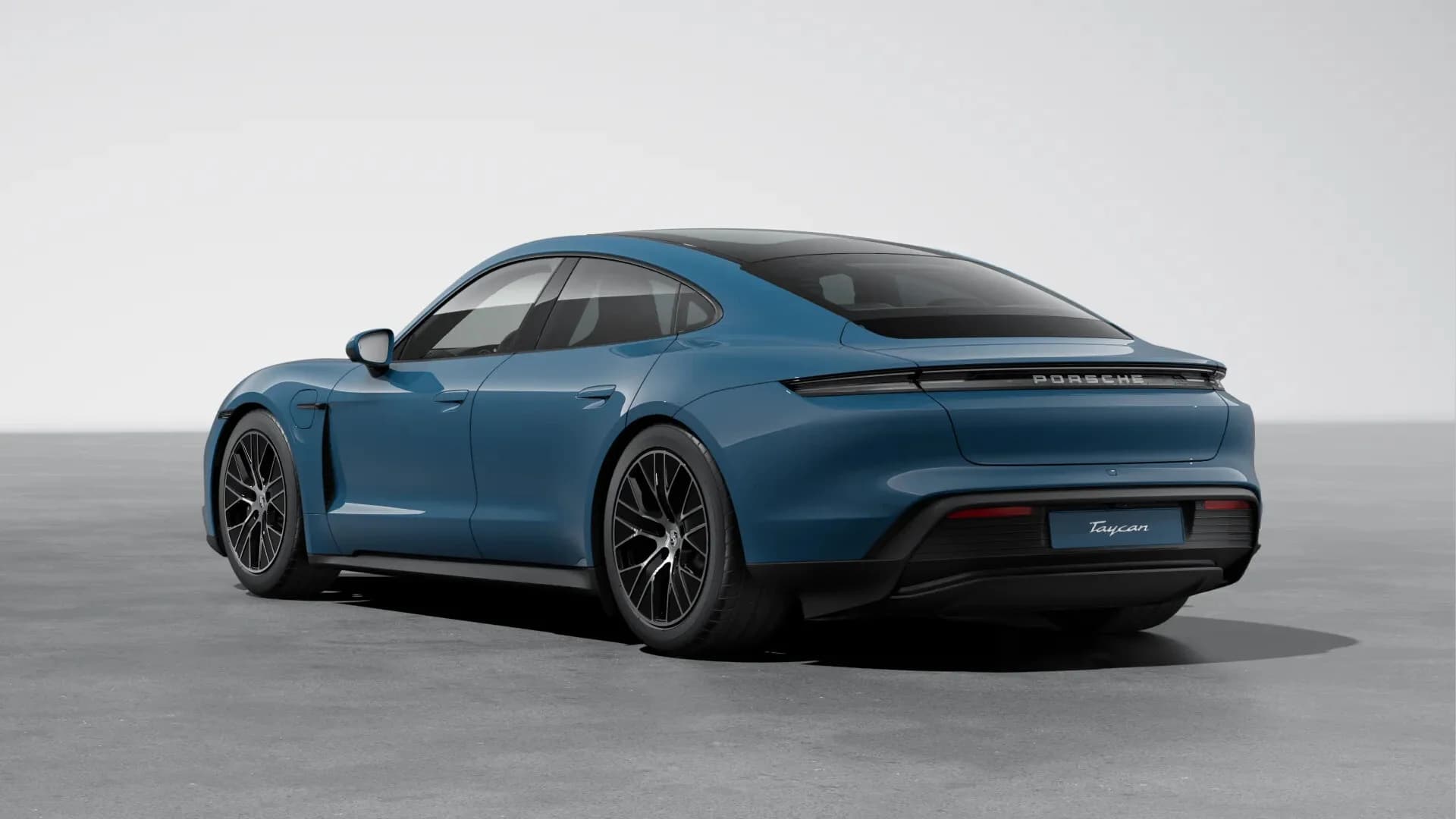 Porsche Taycan — zdjęcie 4