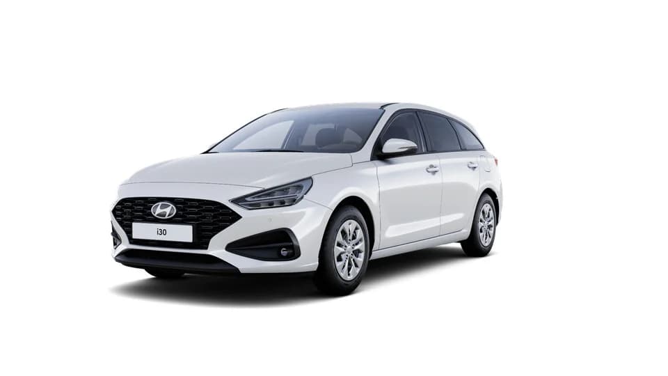 Hyundai i30 Wagon — zdjęcie 1