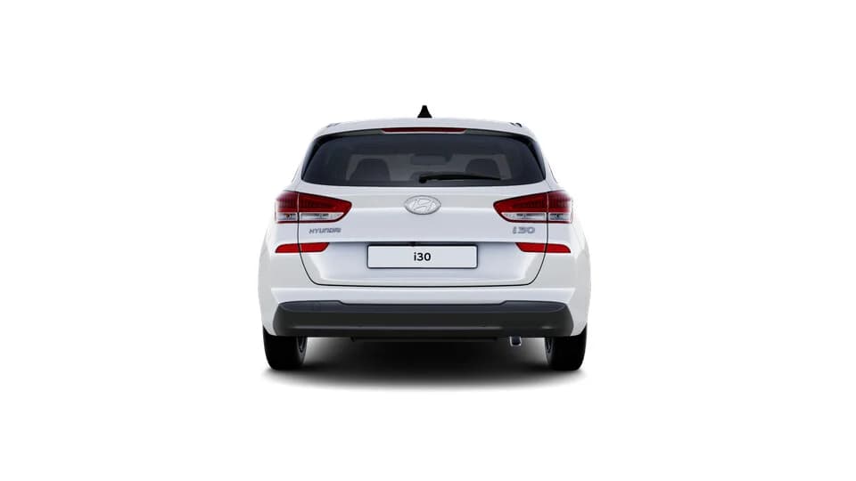 Hyundai i30 Wagon — zdjęcie 5
