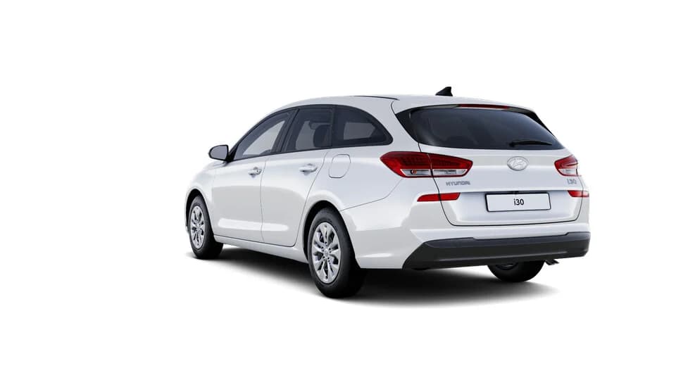 Hyundai i30 Wagon — zdjęcie 4