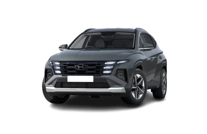 Hyundai Tucson 1.6 T-GDI HEV (DELETED) — zdjęcie 1
