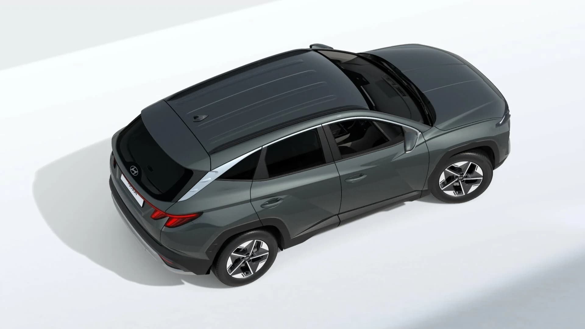 Hyundai Tucson 1.6 T-GDI HEV (DELETED) — zdjęcie 6