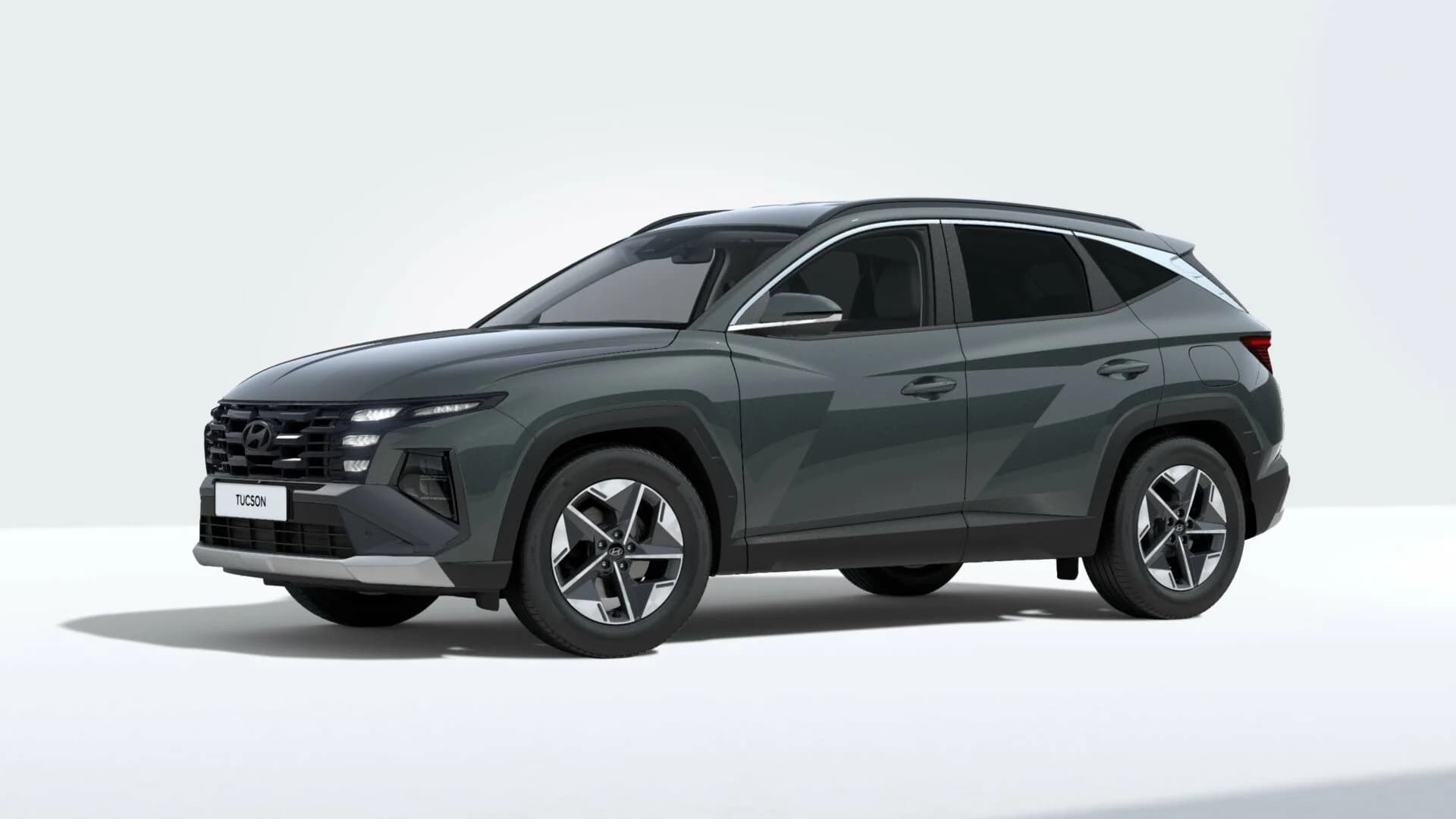 Hyundai Tucson 1.6 T-GDI HEV (DELETED) — zdjęcie 3