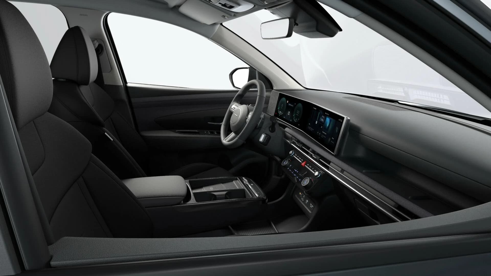 Hyundai Tucson 1.6 T-GDI HEV (DELETED) — zdjęcie 10