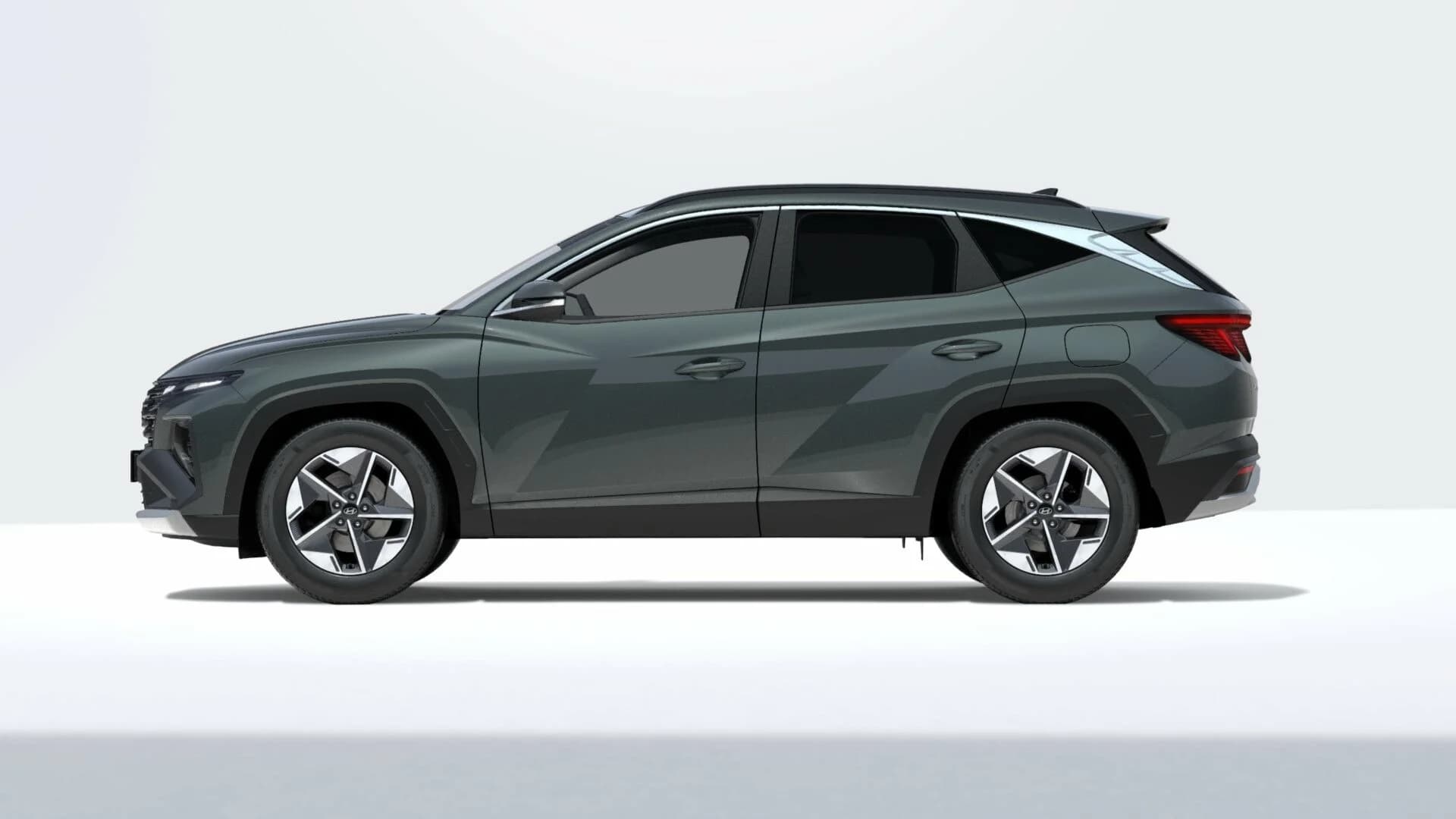 Hyundai Tucson 1.6 T-GDI HEV (DELETED) — zdjęcie 5