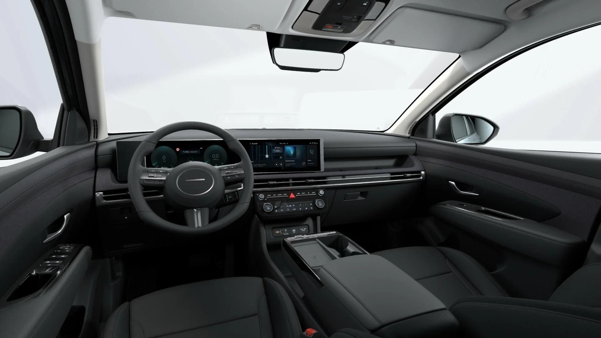 Hyundai Tucson 1.6 T-GDI HEV (DELETED) — zdjęcie 9