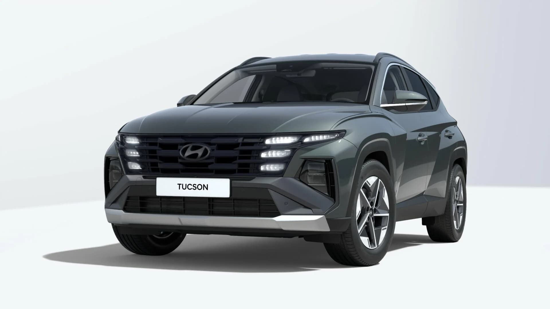 Hyundai Tucson 1.6 T-GDI HEV (DELETED) — zdjęcie 2