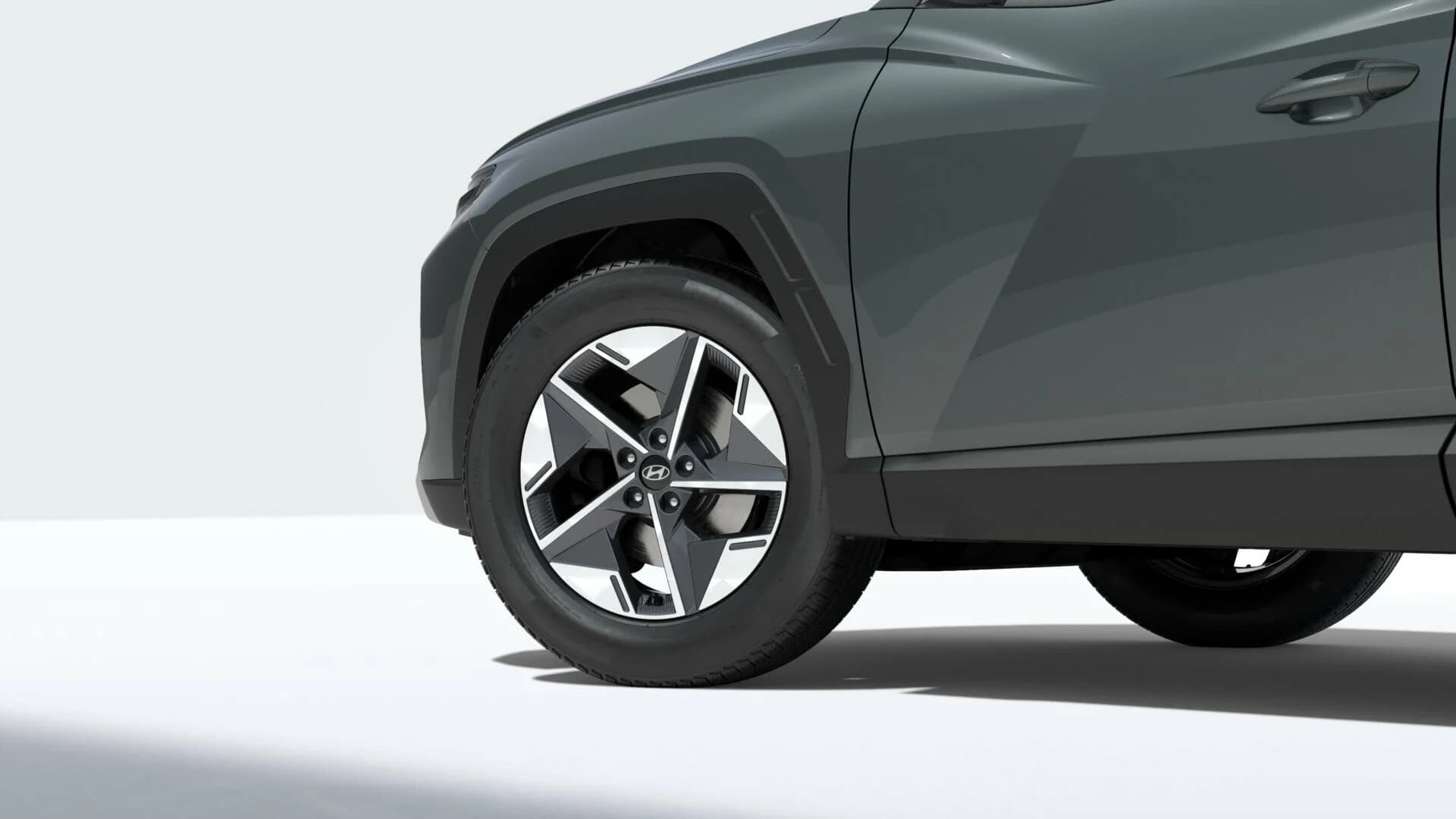 Hyundai Tucson 1.6 T-GDI HEV (DELETED) — zdjęcie 4