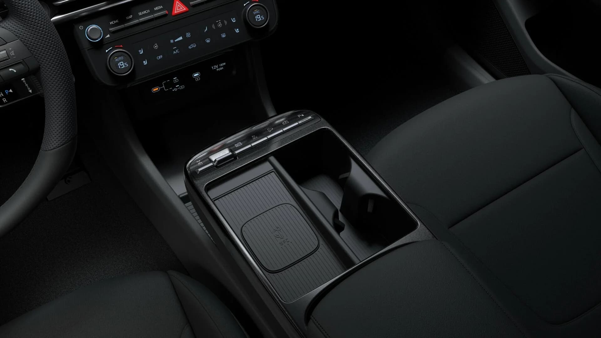 Hyundai Tucson 1.6 T-GDI HEV (DELETED) — zdjęcie 12