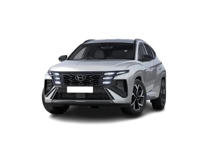 Hyundai Tucson 1.6 T-GDi (DELETED) — zdjęcie 1