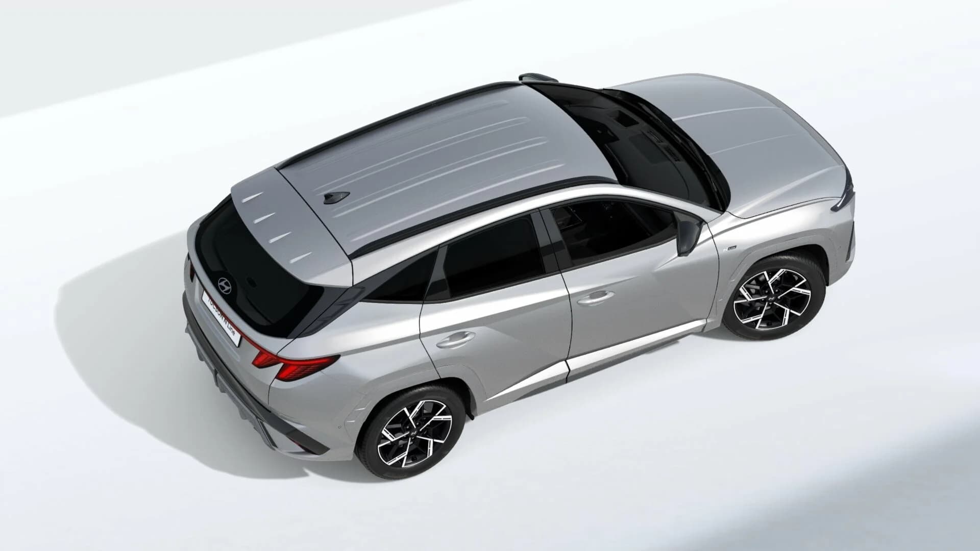 Hyundai Tucson 1.6 T-GDi (DELETED) — zdjęcie 6