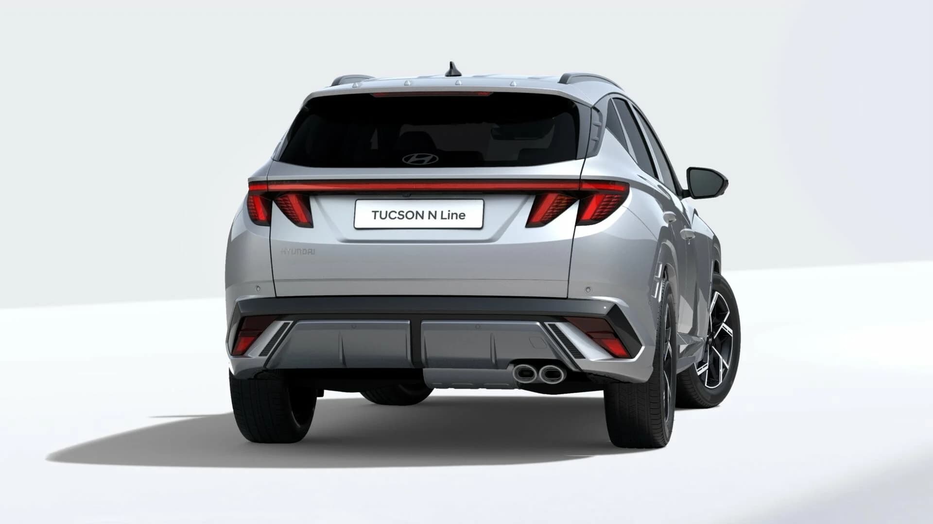 Hyundai Tucson 1.6 T-GDi (DELETED) — zdjęcie 8