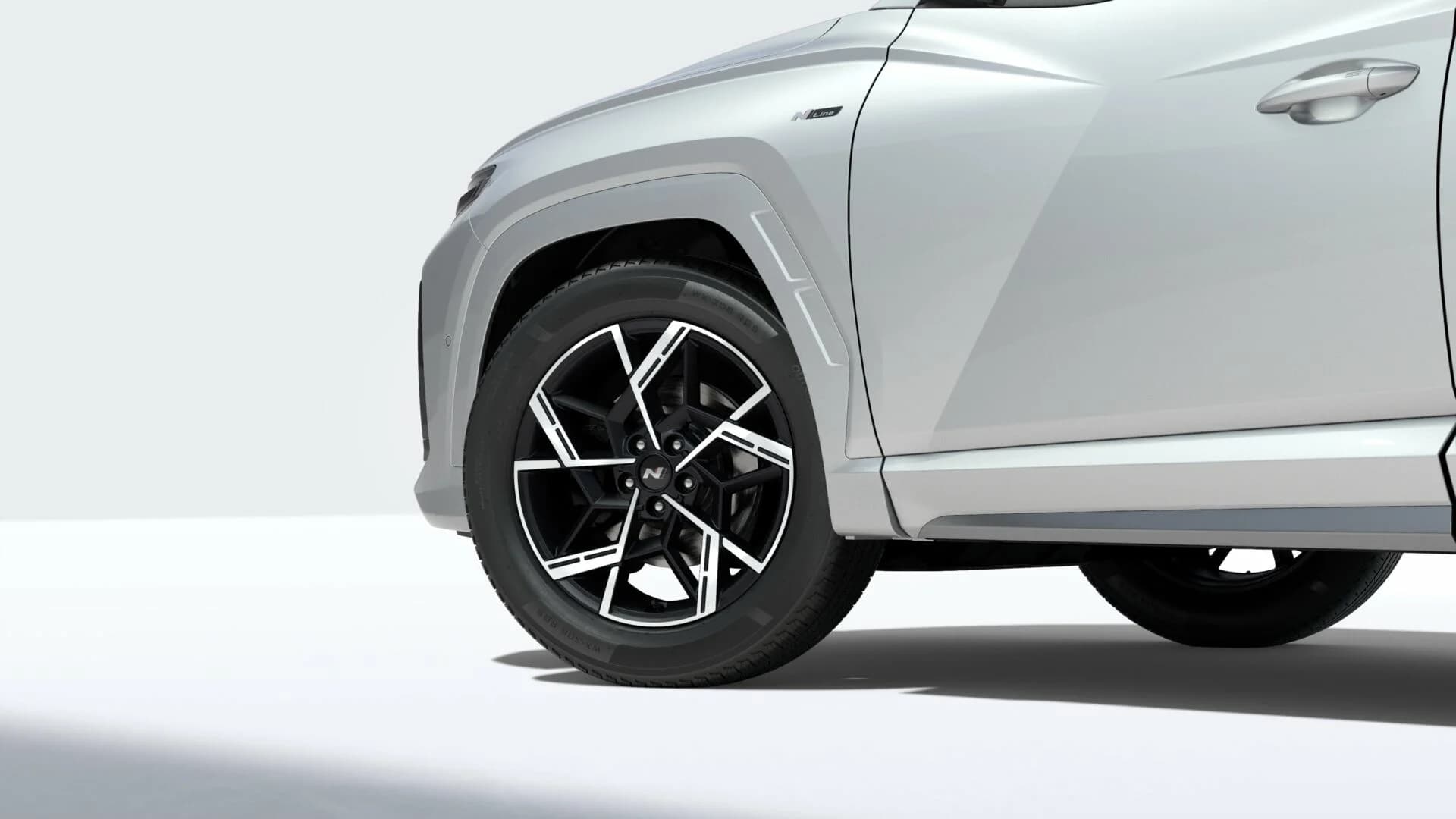 Hyundai Tucson 1.6 T-GDi (DELETED) — zdjęcie 5