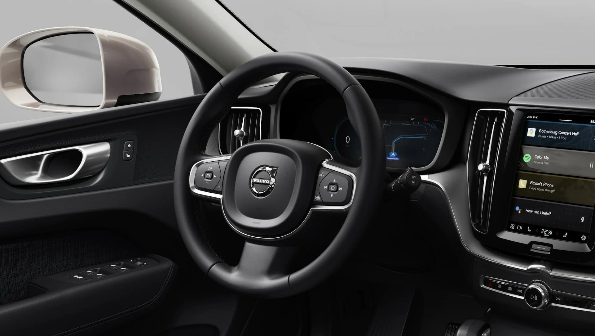 Volvo XC60 B5 — zdjęcie 7