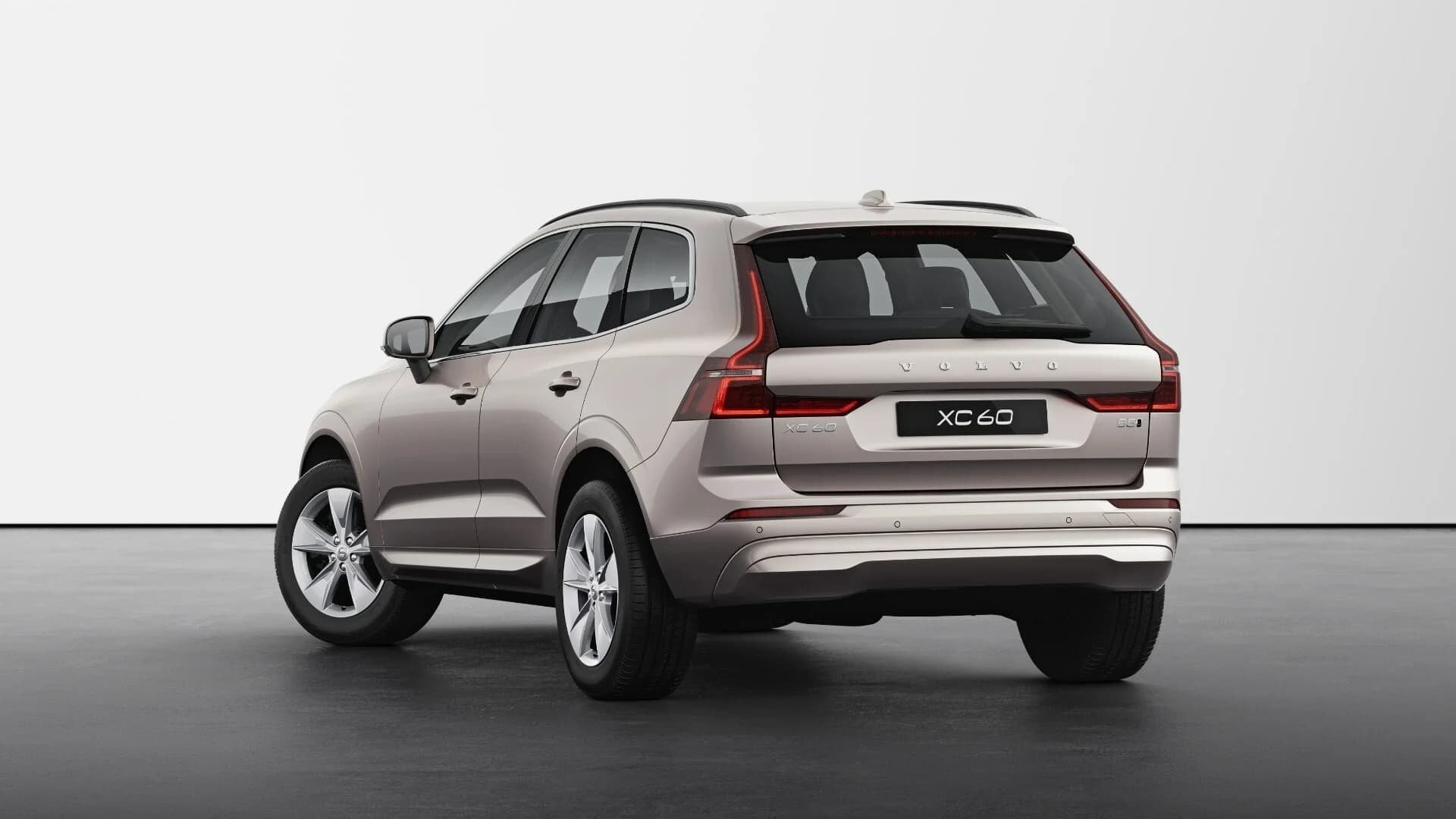 Volvo XC60 B5 — zdjęcie 4