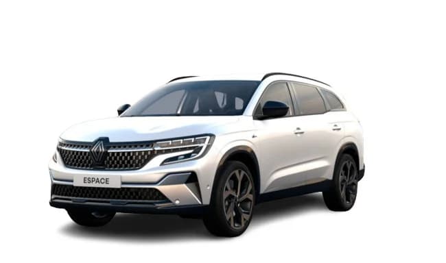 Renault Espace hybrid — zdjęcie 1