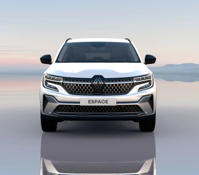 Renault Espace hybrid — zdjęcie 2