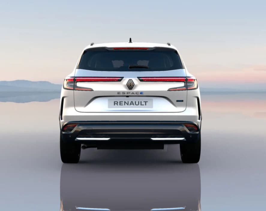 Renault Espace hybrid — zdjęcie 6
