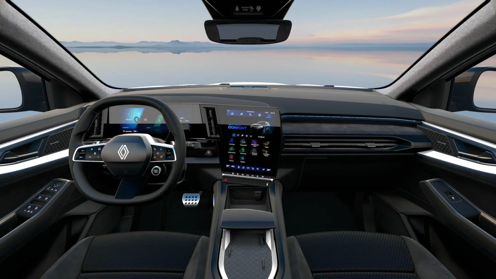 Renault Espace hybrid — zdjęcie 7