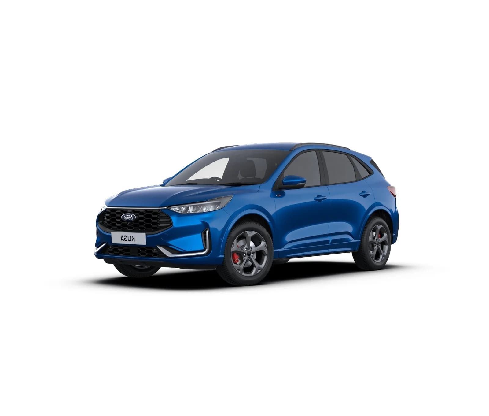 Ford Kuga 2.5 FHEV (DELETED) — zdjęcie 1