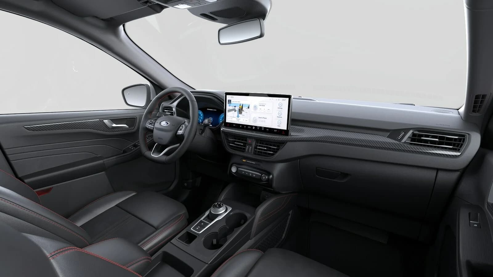 Ford Kuga 2.5 FHEV (DELETED) — zdjęcie 7