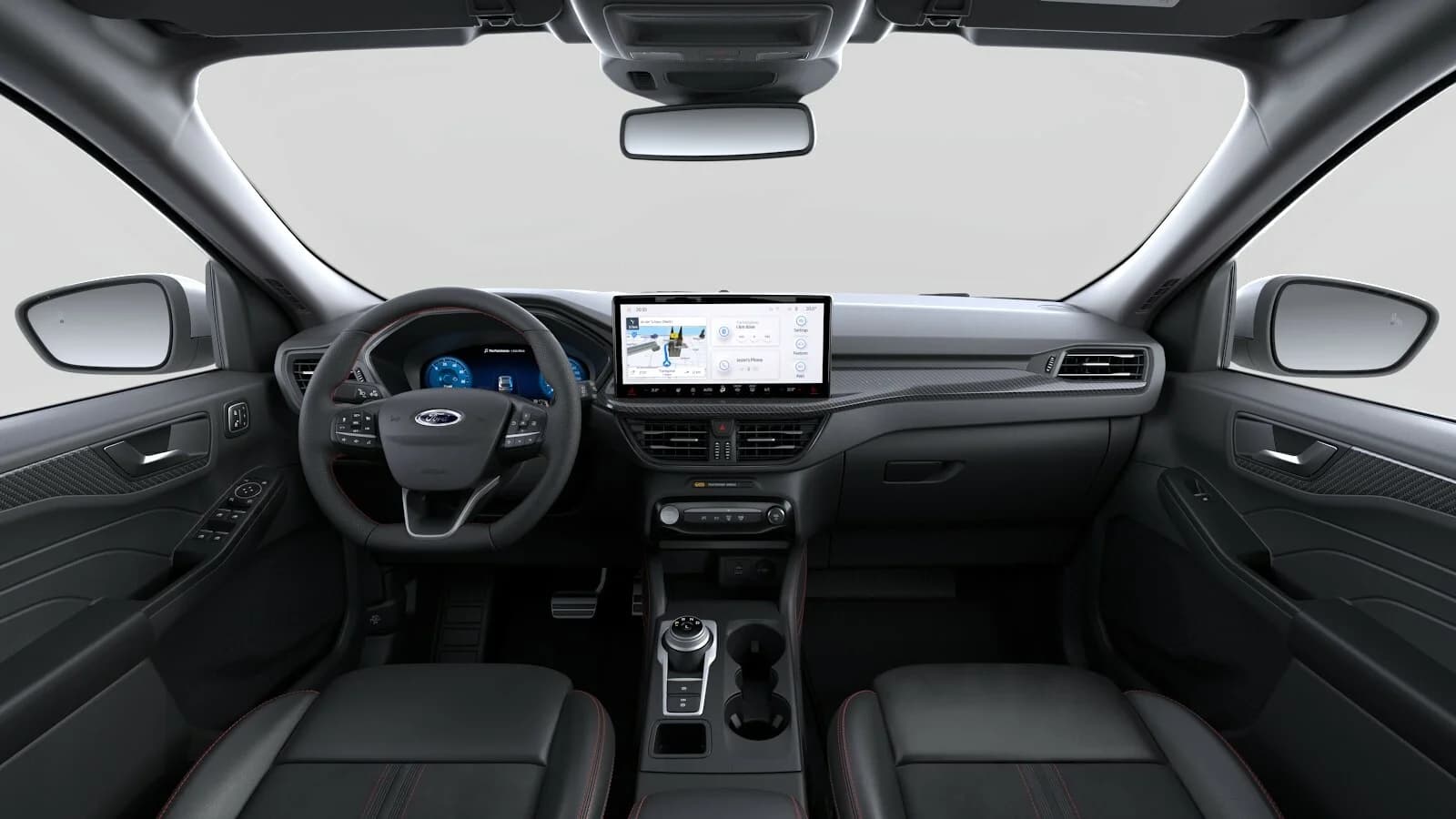Ford Kuga 2.5 FHEV (DELETED) — zdjęcie 6