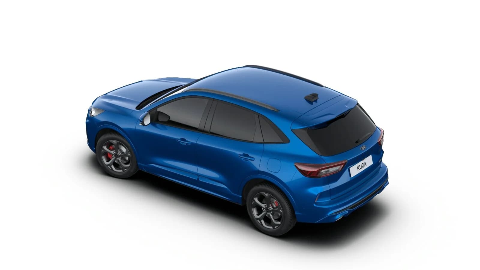 Ford Kuga 2.5 FHEV (DELETED) — zdjęcie 4