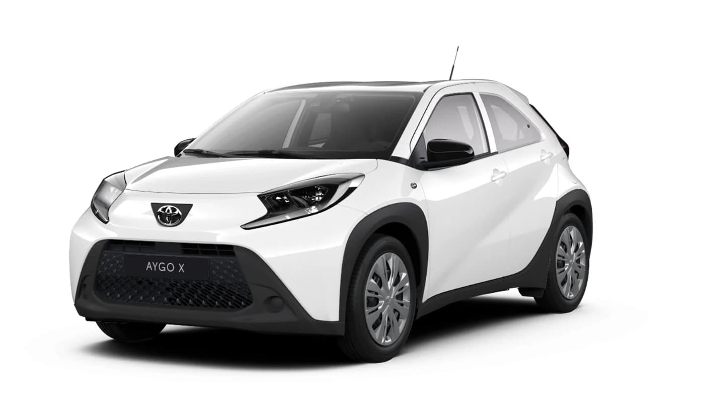 Toyota Aygo X — zdjęcie 1