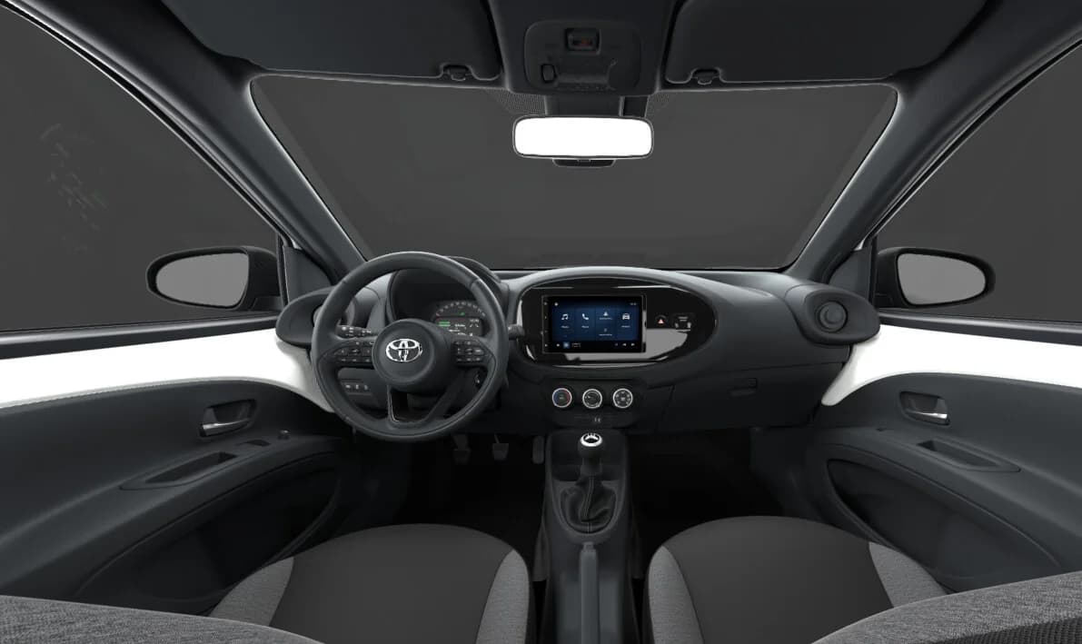 Toyota Aygo X — zdjęcie 6