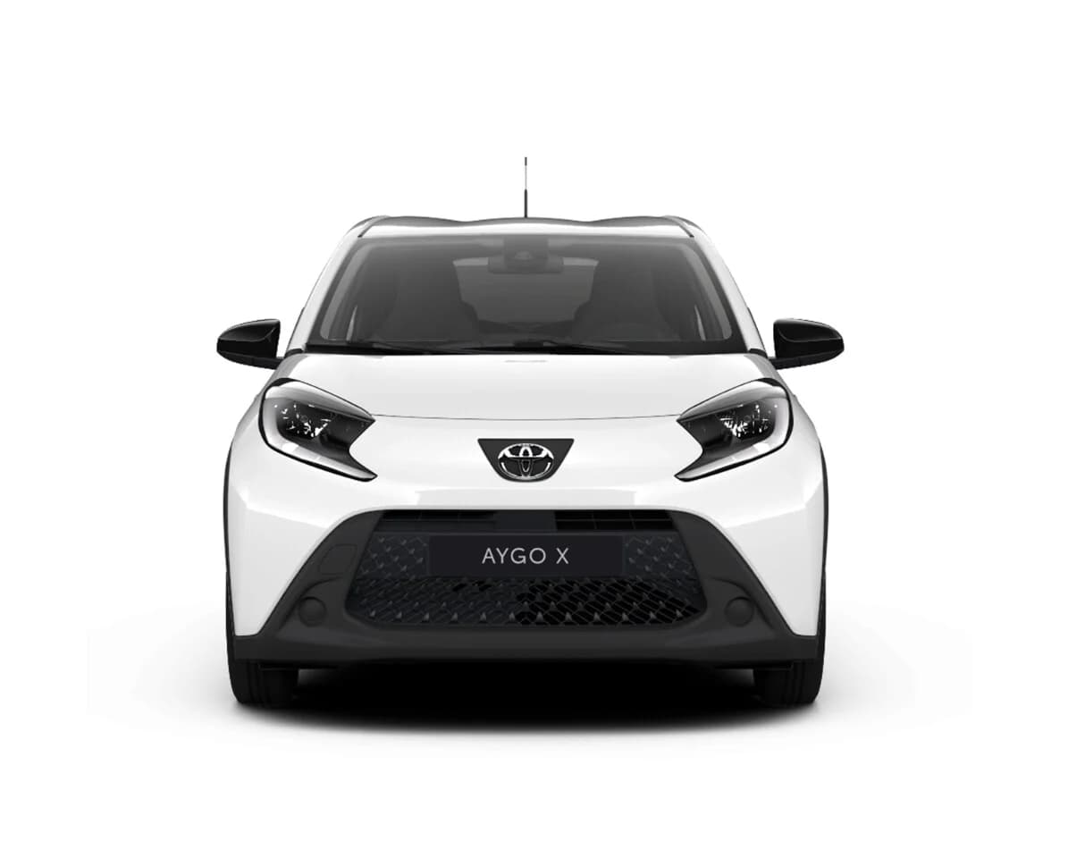 Toyota Aygo X — zdjęcie 2