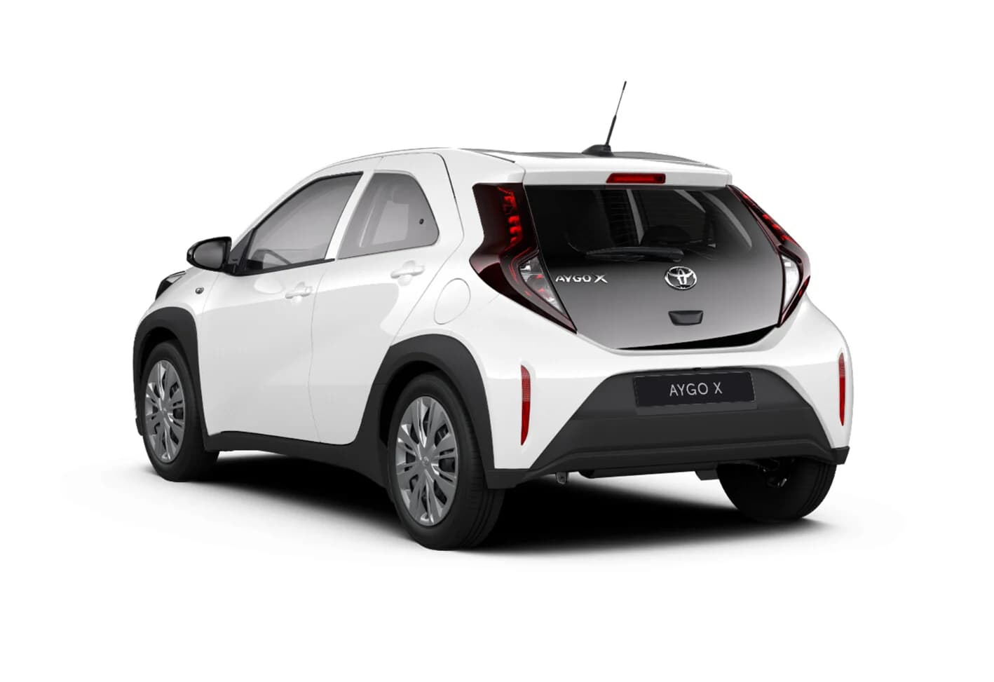 Toyota Aygo X — zdjęcie 4