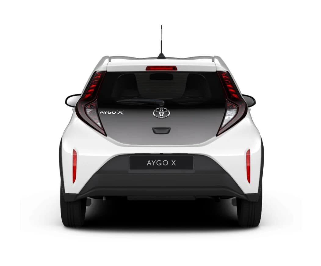 Toyota Aygo X — zdjęcie 5