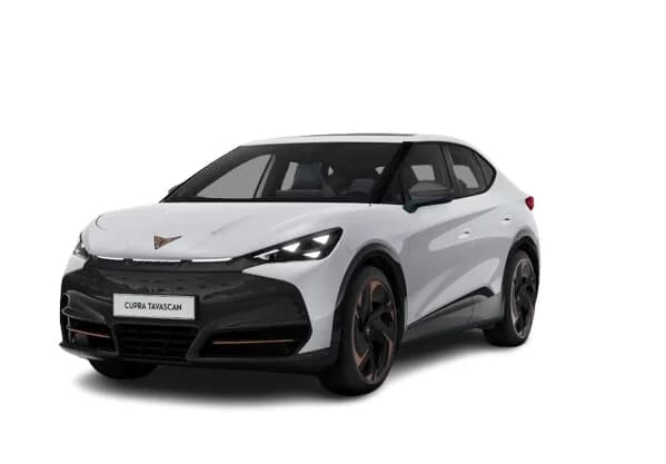 Cupra Tavascan VZ — zdjęcie 1