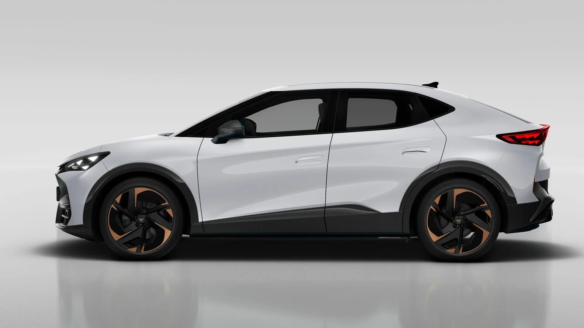 Cupra Tavascan VZ — zdjęcie 3