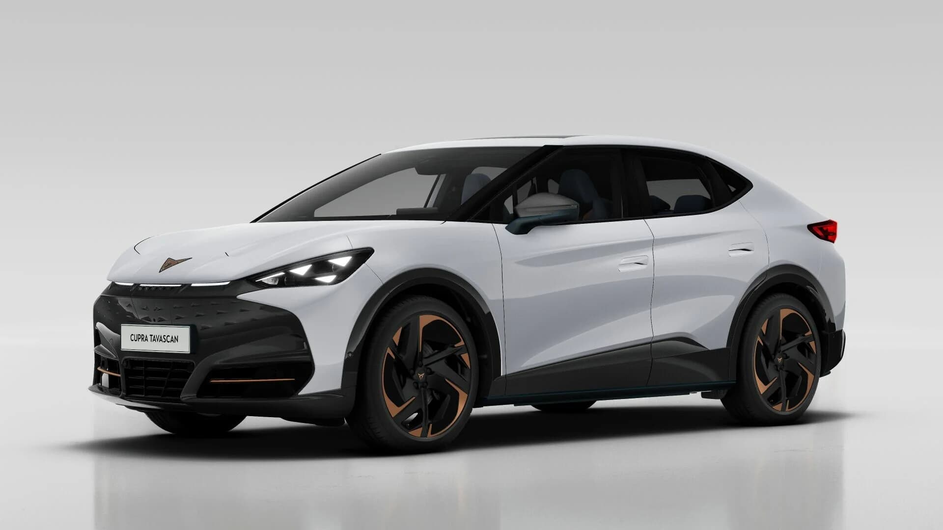 Cupra Tavascan VZ — zdjęcie 2