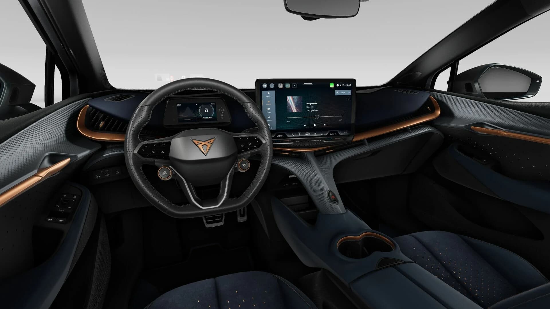 Cupra Tavascan VZ — zdjęcie 5