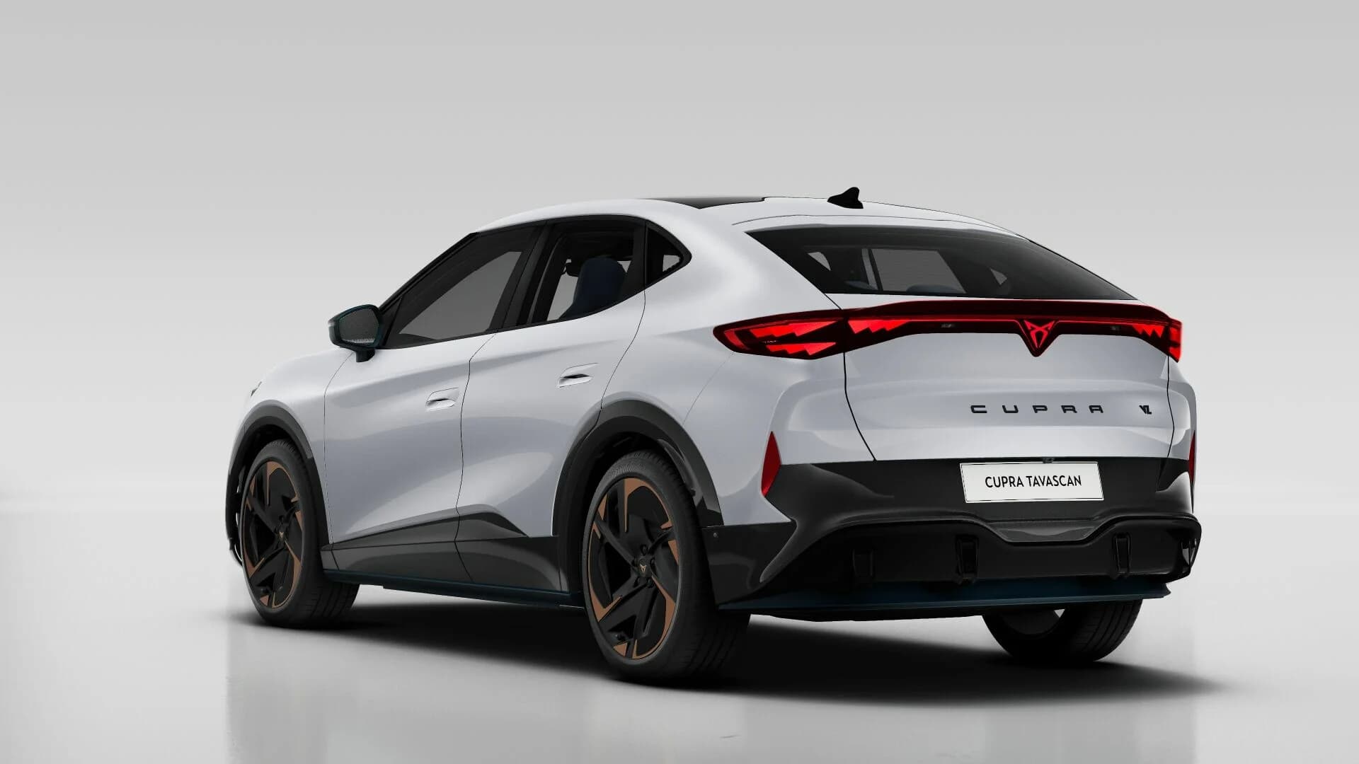 Cupra Tavascan VZ — zdjęcie 4