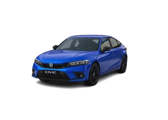 Honda Civic Sport — zdjęcie 1