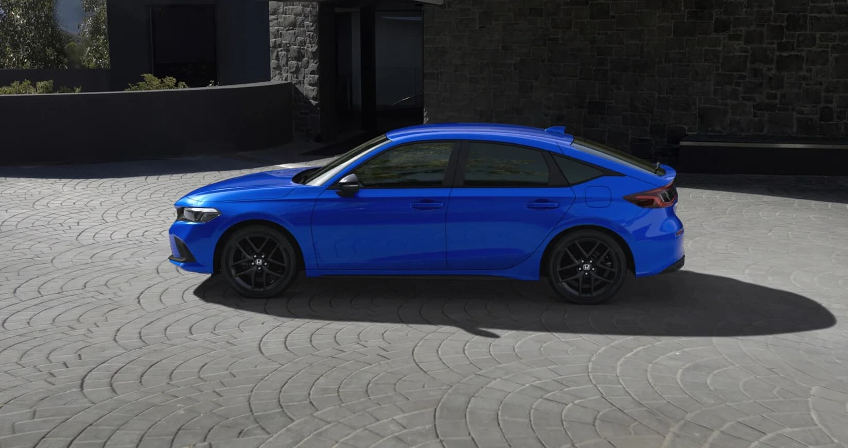 Honda Civic Sport — zdjęcie 2