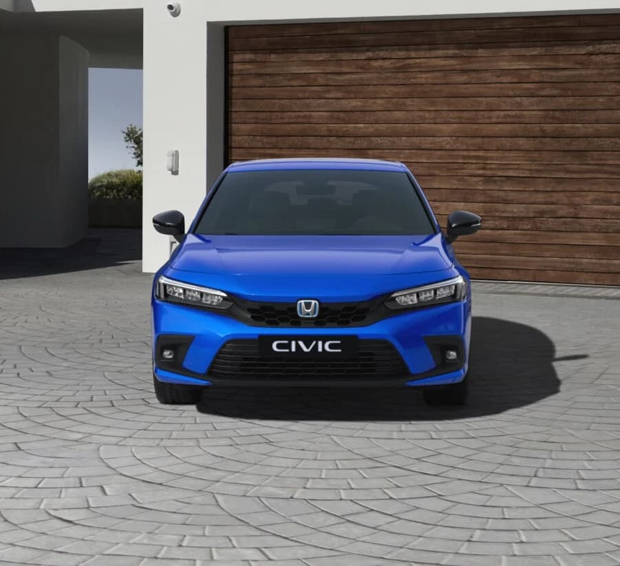 Honda Civic Sport — zdjęcie 3