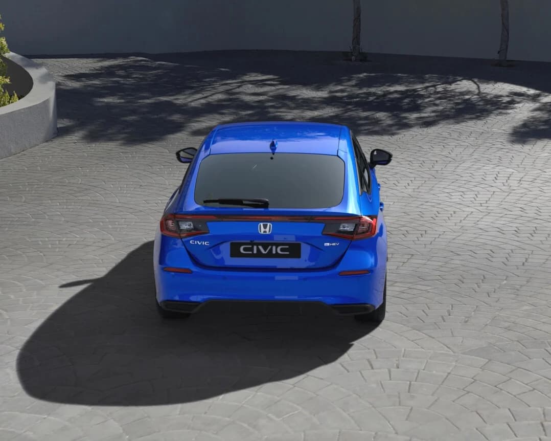 Honda Civic Sport — zdjęcie 5