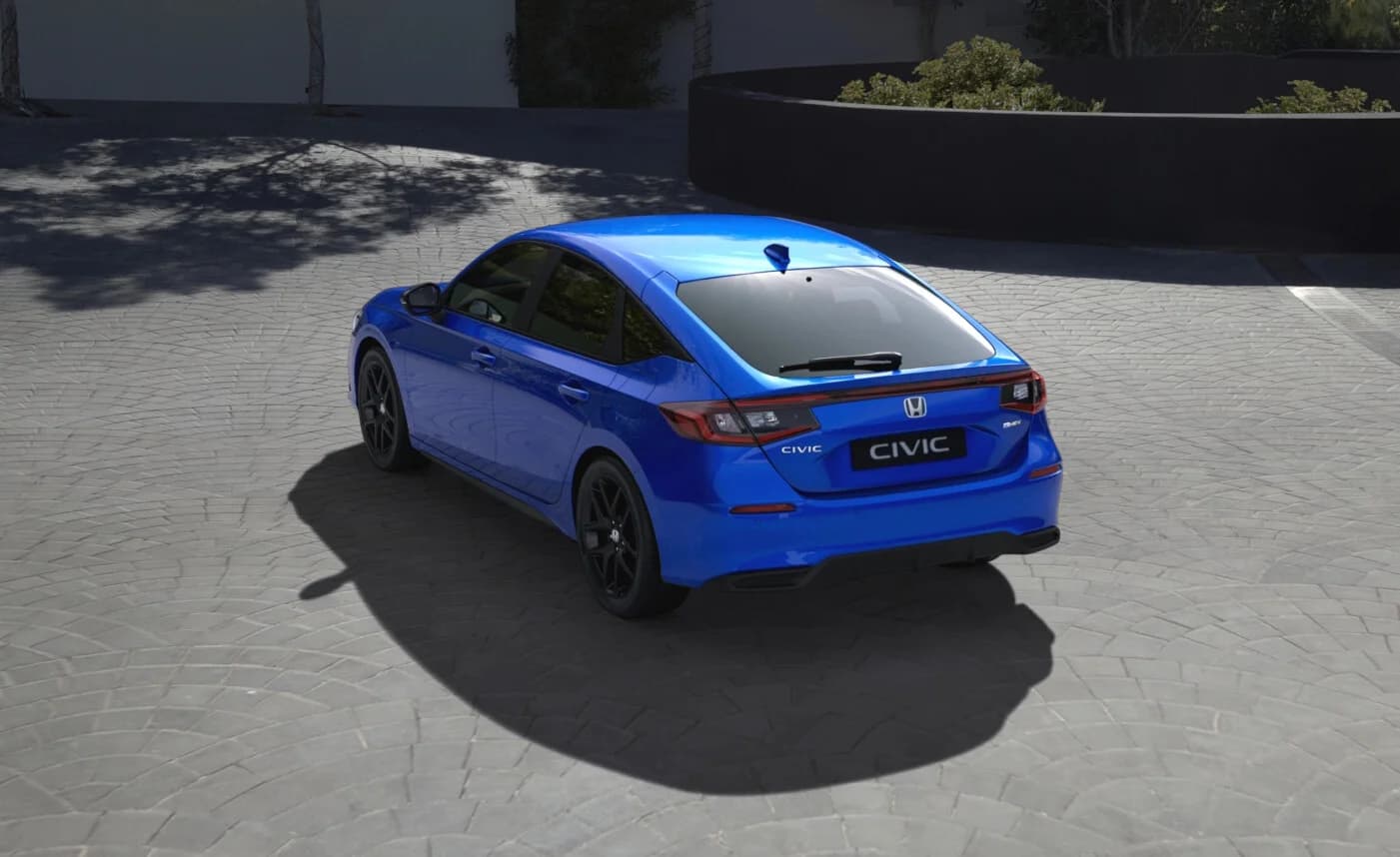 Honda Civic Sport — zdjęcie 6