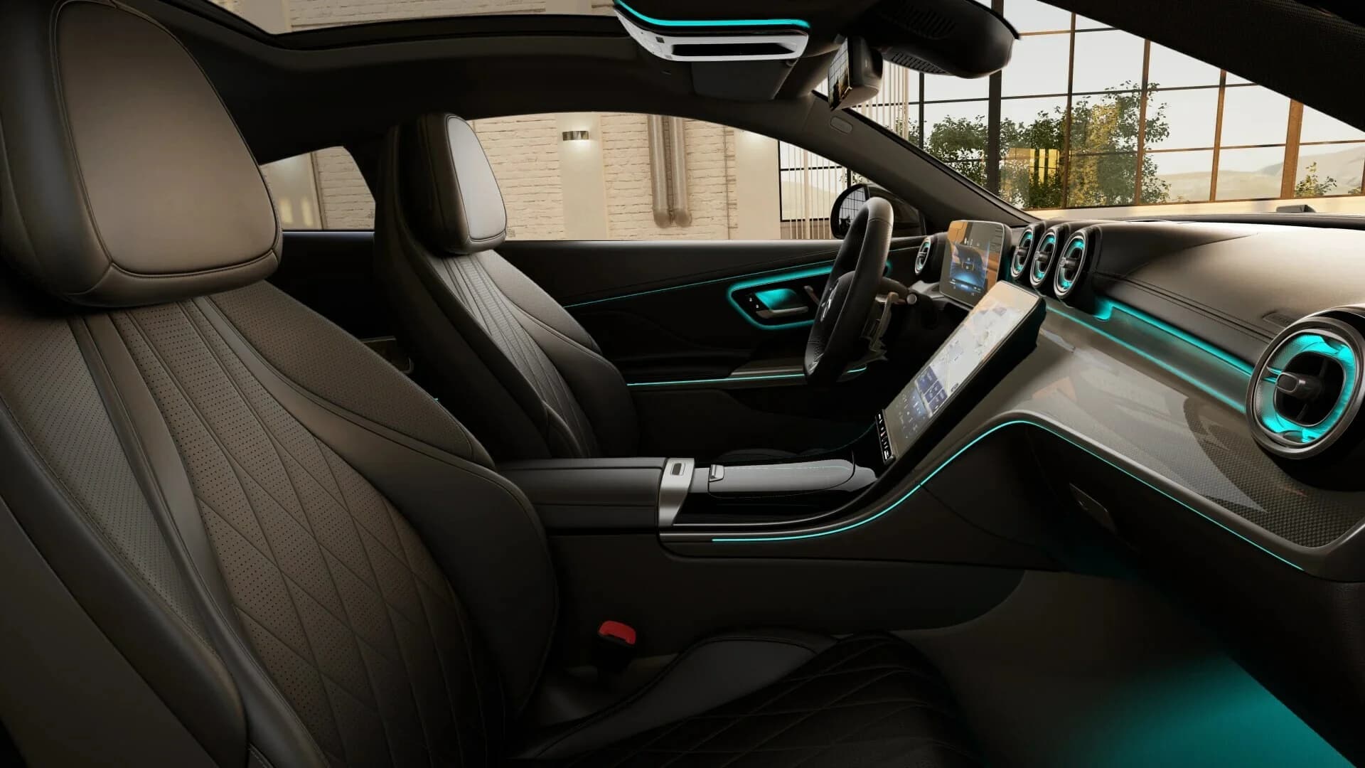 Mercedes-Benz CLE 53 Coupé (DELETED) — zdjęcie 9